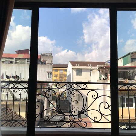 Mai Vang Hotel Шапа Экстерьер фото