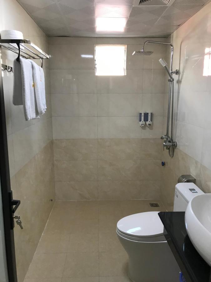 Mai Vang Hotel Шапа Экстерьер фото