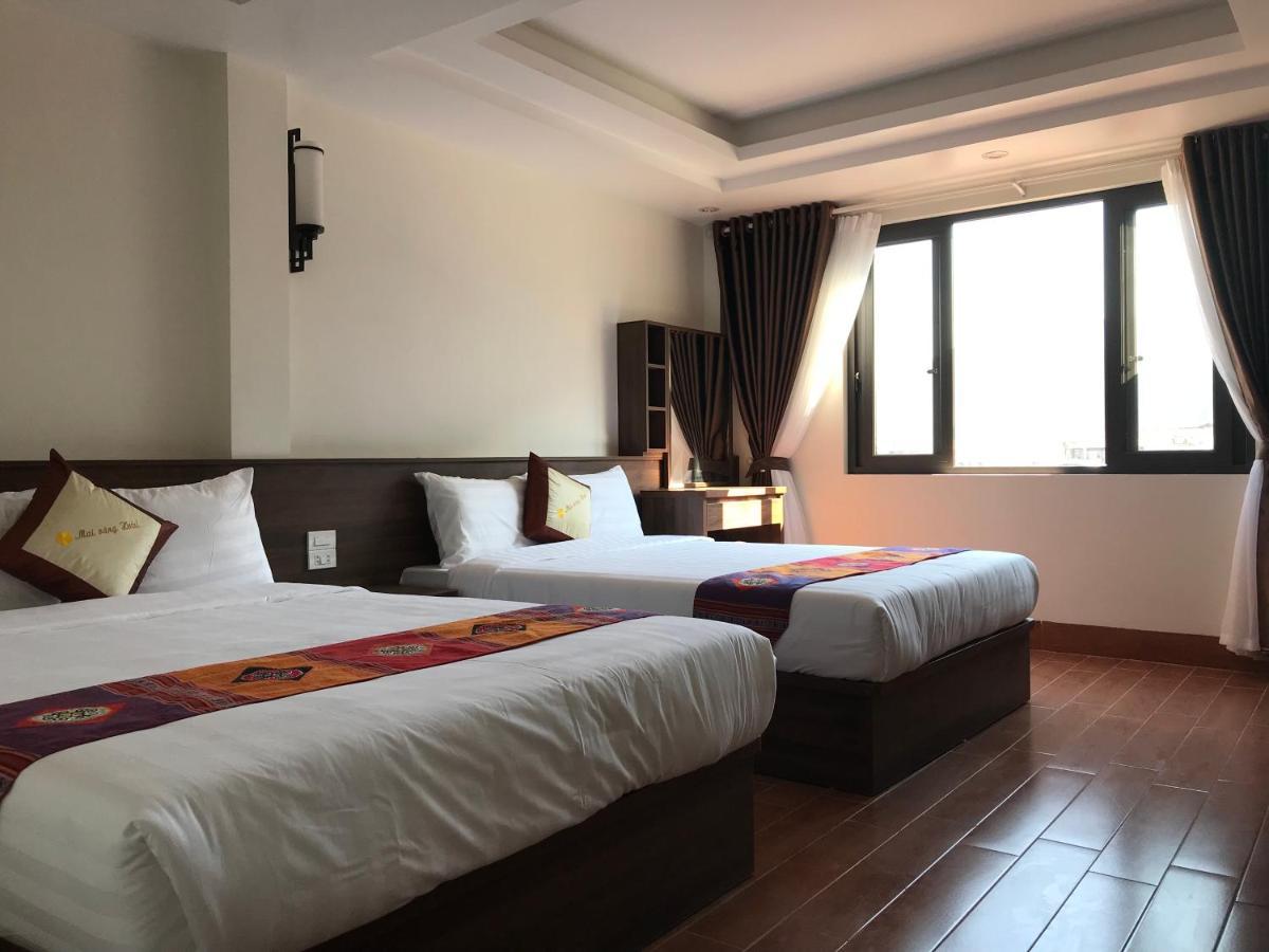 Mai Vang Hotel Шапа Экстерьер фото