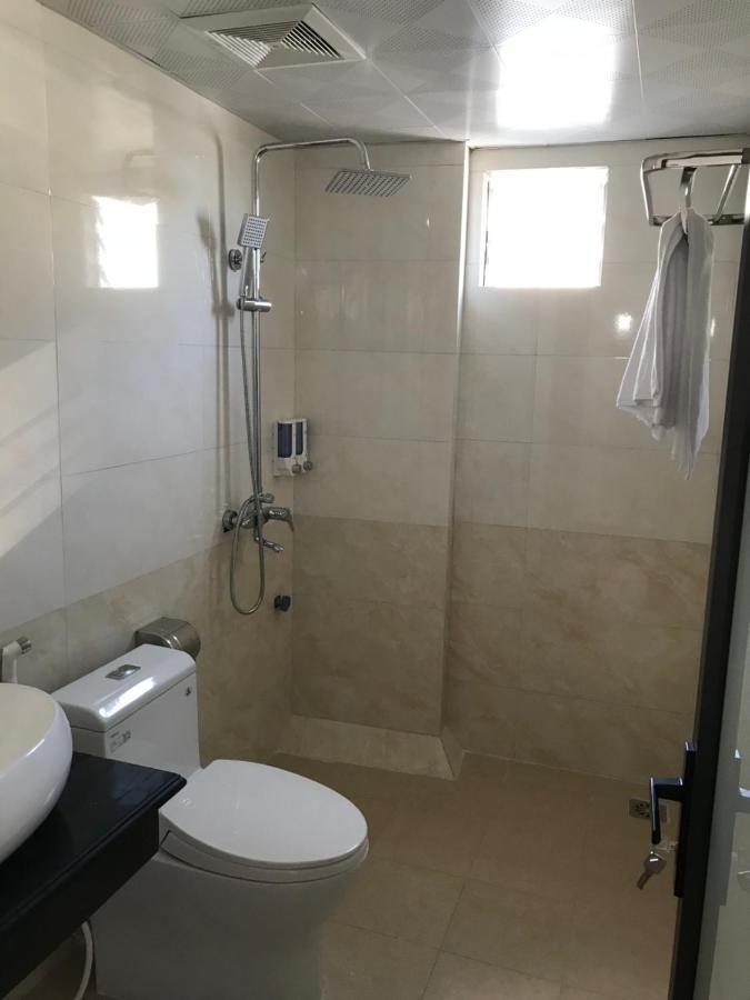 Mai Vang Hotel Шапа Экстерьер фото