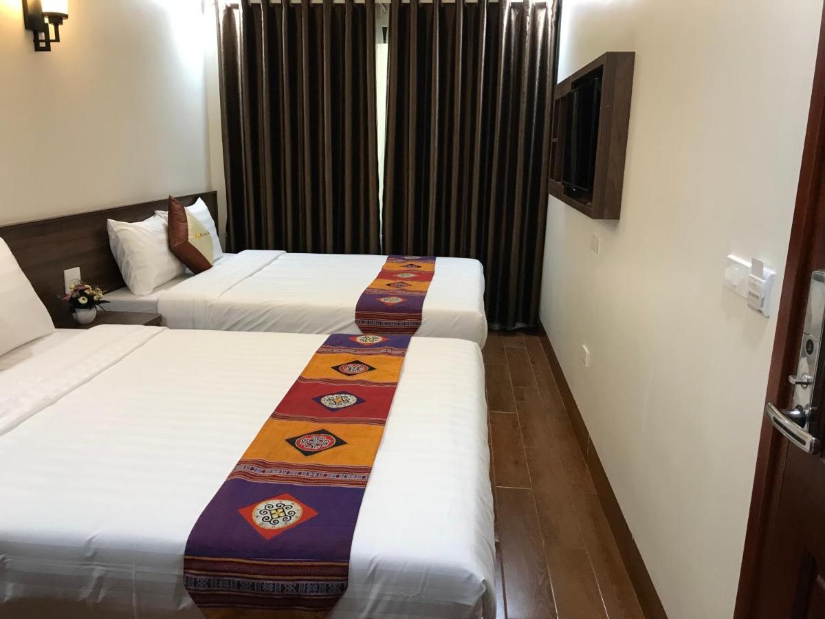 Mai Vang Hotel Шапа Экстерьер фото